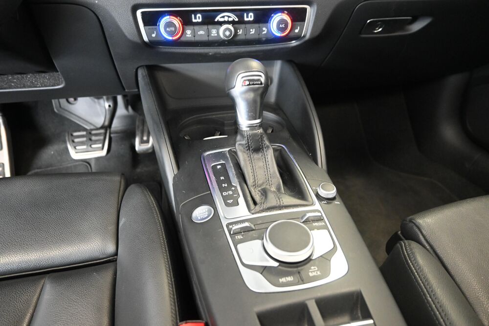 A3 1.5 TFSI CoD 150 S tronic 7 Sport 2018 occasion 72650 Saint-Saturnin