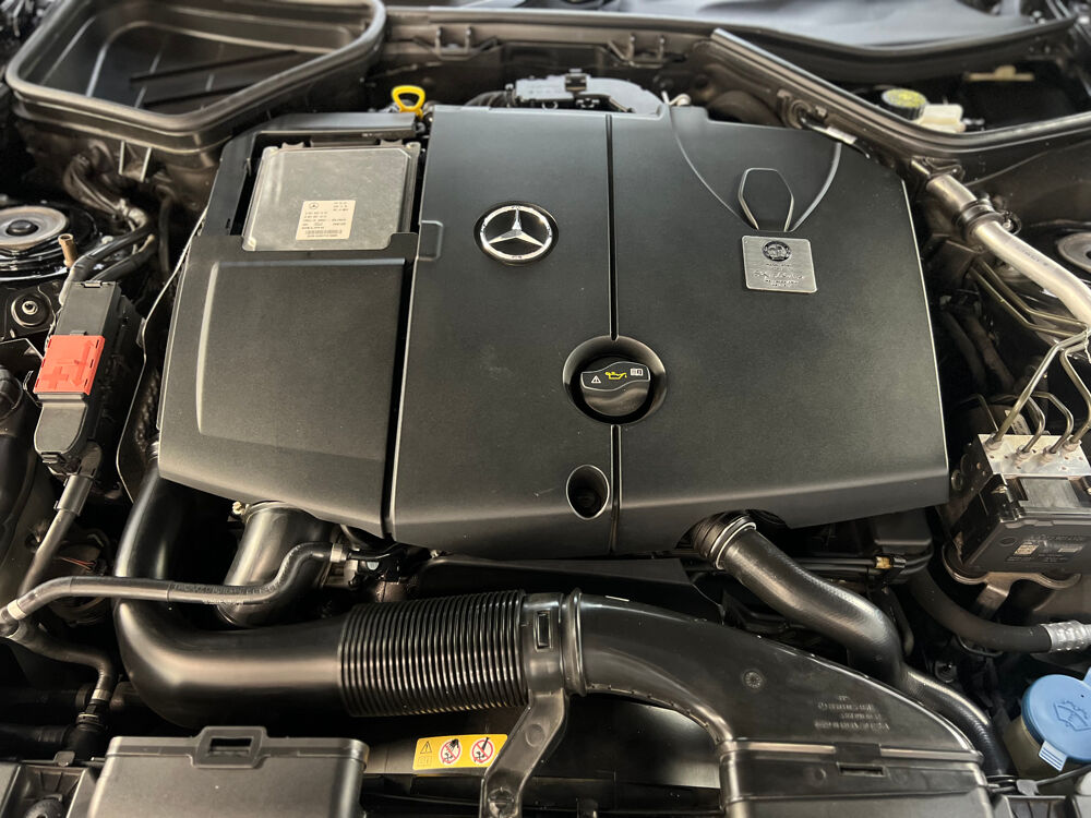 SLK 250 CDI BlueEFFICIENCY A 2013 occasion 27120 PACY-SUR-EURE