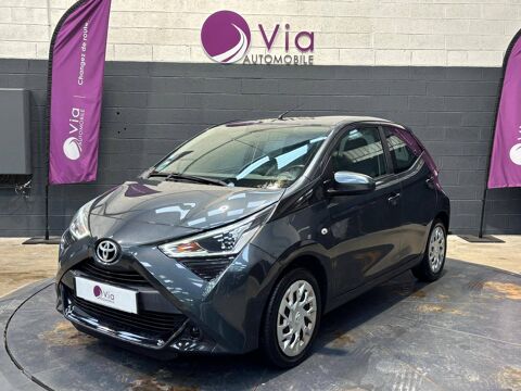 Toyota aygo MC18 1.0 VVT-i x-play 1°