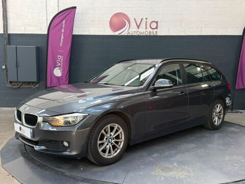 BMW S&eacute;rie 3 Touring 316d 116 ch Lounge 2014 occasion Outreau 62230