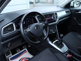 T-ROC 1.0 TSI 110 Start/Stop BVM6 Lounge 2021 occasion 77680 Roissy-en-Brie