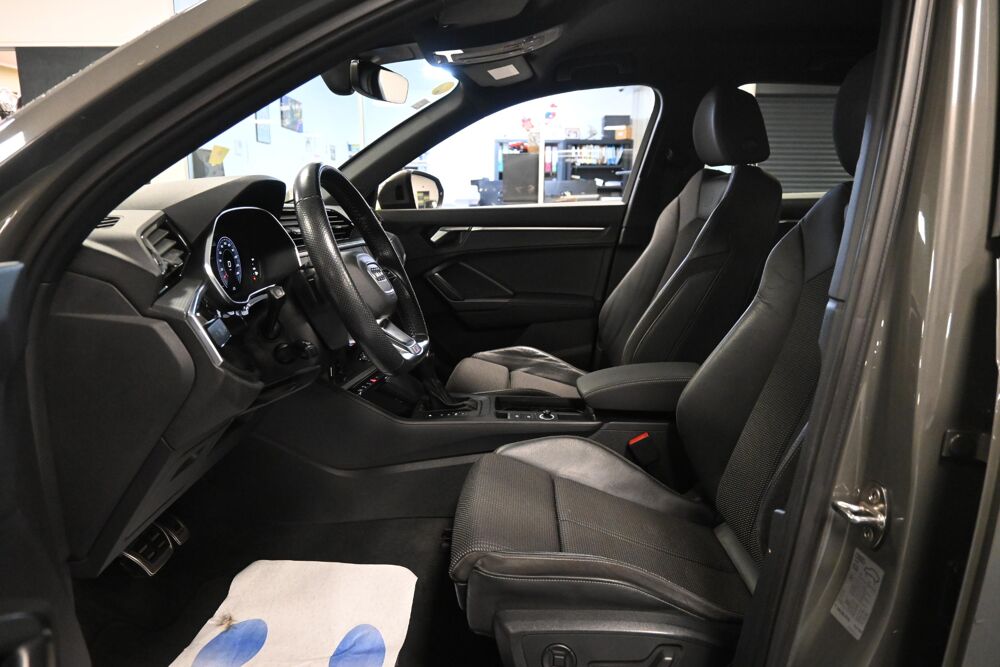 Q3 40 TDI 190 ch S tronic 7 Quattro S line 2019 occasion 72650 Saint-Saturnin