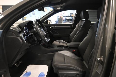Q3 40 TDI 190 ch S tronic 7 Quattro S line 2019 occasion 72650 Saint-Saturnin