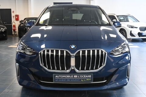Serie 2 Active Tourer 218d 150 ch DKG7 Luxury / Suivi BMW / TVA RECU 2023 occasion 72650 Saint-Saturnin