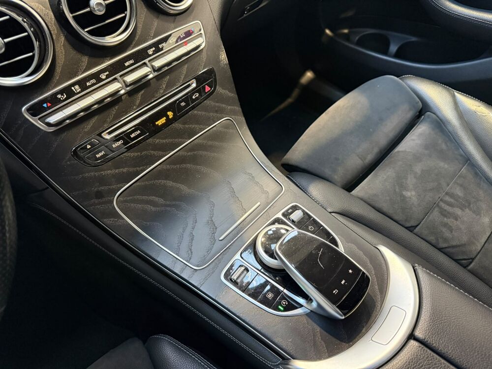 Classe GLC 220 d 9G-Tronic 4Matic FASCINATION 2018 occasion 62230 Outreau
