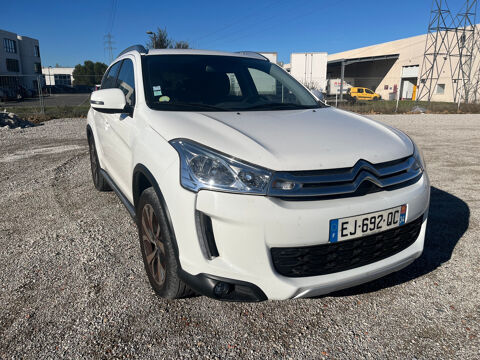 C4 Aircross HDi 115 S&S 4x2 Confort 2017 occasion 34090 Montpellier