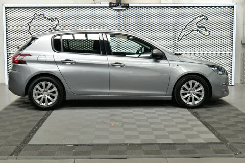 308 1.2 PureTech 110ch S&S BVM5 Style 2017 occasion 69008 LYON 8EME