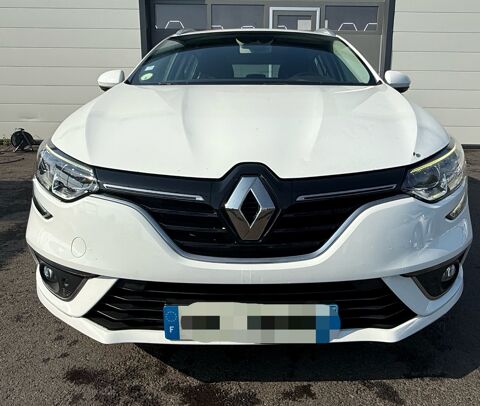 Megane IV Blue dCi 115 EDC Business 2020 occasion 44800 Saint-Herblain