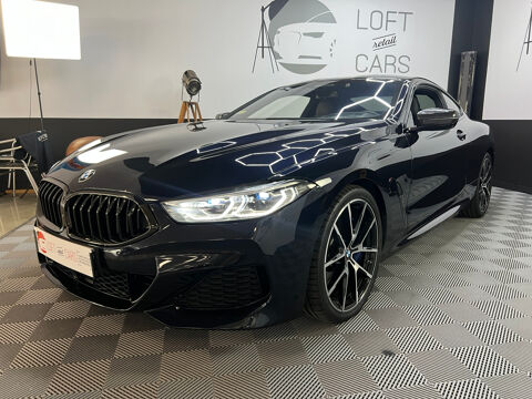 S&eacute;rie 8 (G15) 840DA 320 XDRIVE M SPORT 2018 occasion 27120 PACY-SUR-EURE