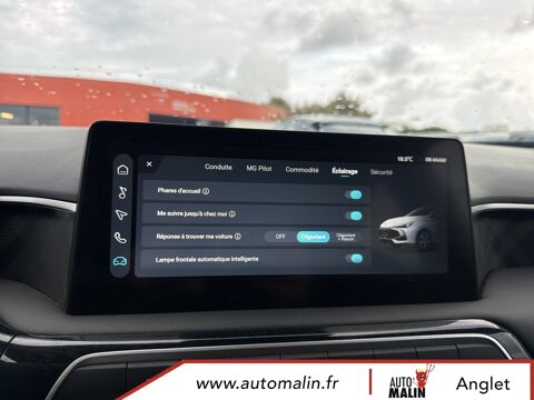 MG3 1.5 116 ch Standard 2025 occasion 64600 Anglet