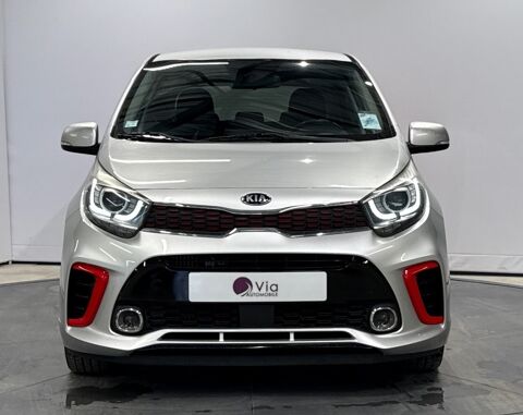 Picanto 1.0 essence T-GDi 100ch BVM5 Sport Edition 2019 occasion 66000 PERPIGNAN