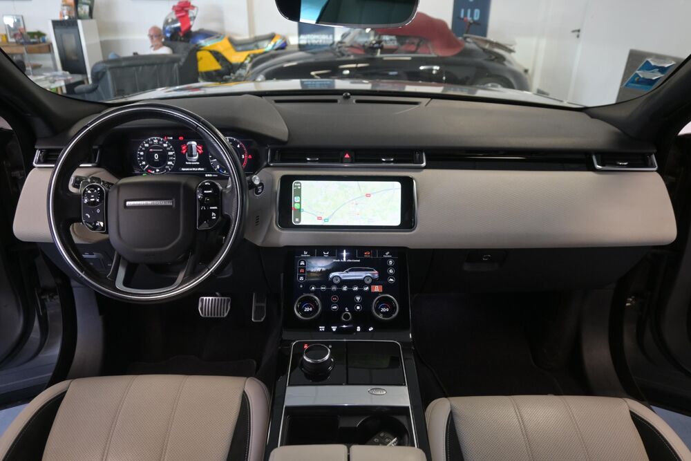Range rover velar 3.0L D300 BVA SE R-Dynamic 2017 occasion 72650 Saint-Saturnin