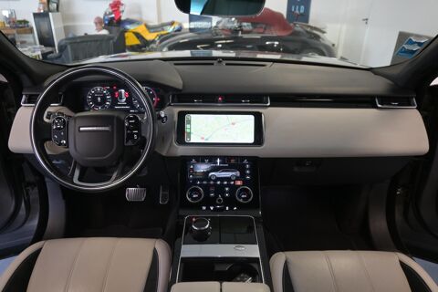 Range rover velar 3.0L D300 BVA SE R-Dynamic 2017 occasion 72650 Saint-Saturnin