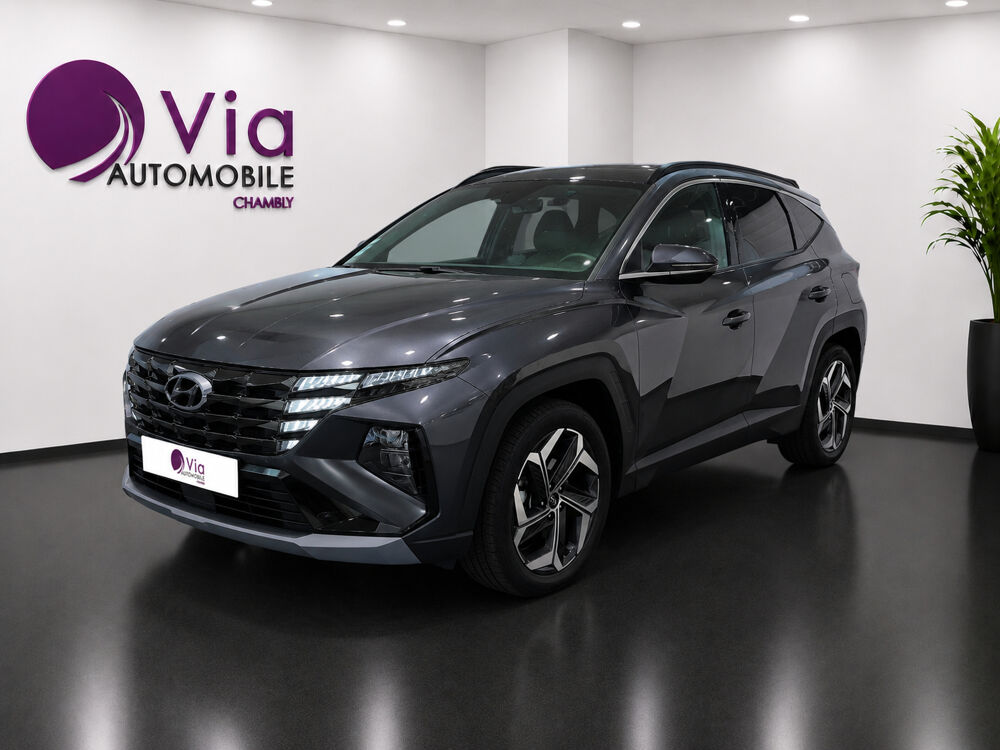 Tucson 1.6 T-GDI 265 HTRAC Plug-in BVA6 Creative 2021 occasion 60230 Chambly