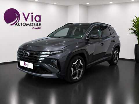 Tucson 1.6 T-GDI 265 HTRAC Plug-in BVA6 Creative 2021 occasion 60230 Chambly