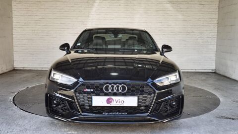 RS5 Coupe V6 2.9 TFSi 450 Tiptronic 8 Quattro 2017 occasion 59240 Dunkerque