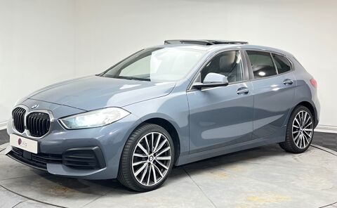 BMW S&eacute;rie 1 118d 150 ch BVA8 - TOIT OUVRANT 2020 occasion F&eacute;rin 59169