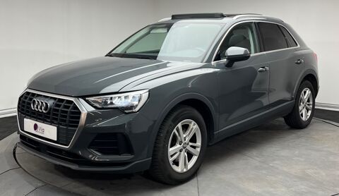 Audi Q3 35 TDI 150 ch S tronic 7 - Toit Ouvrant - Si&egrave;ges AV Chauffan 2019 occasion F&eacute;rin 59169