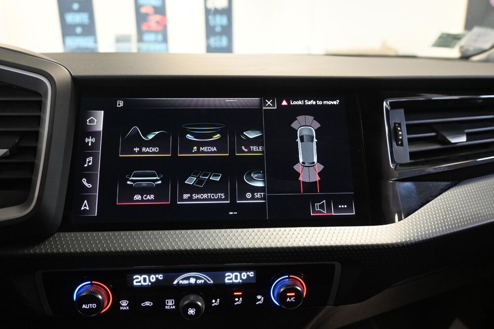 A1 35 TFSI 150 ch S tronic 7 Design Luxe 2019 occasion 72650 Saint-Saturnin