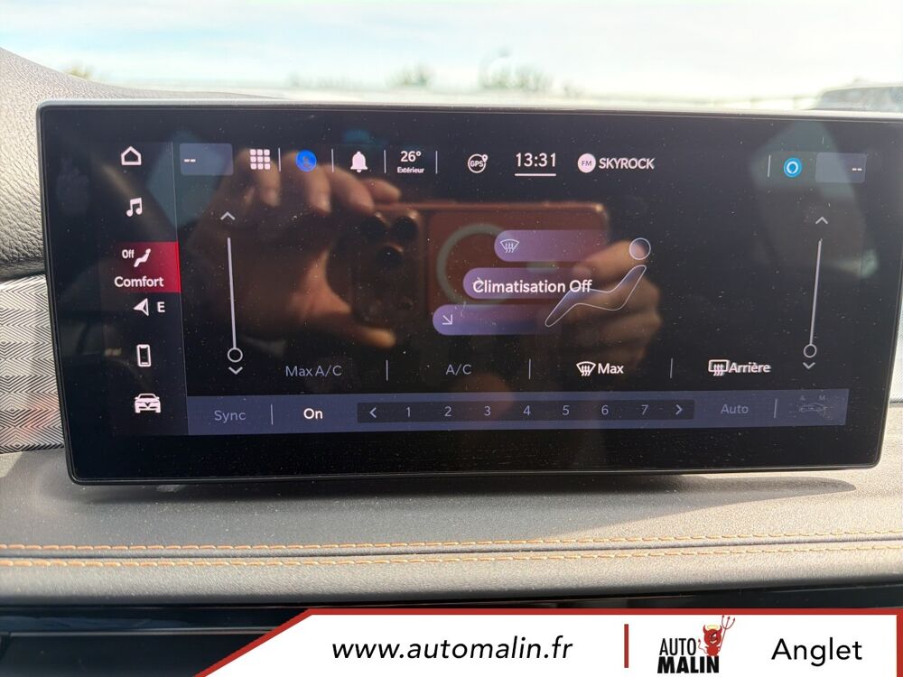 Tonale 1.3 Hybride Rechargeable PHEV 280ch AT6 Q4 Ti 2023 occasion 64600 Anglet