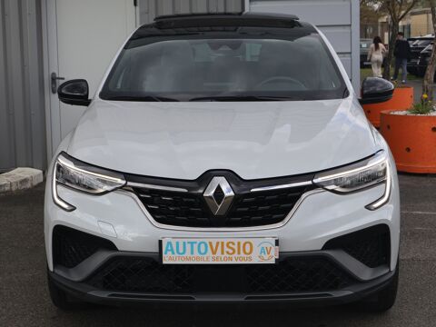 Arkana mild hybrid 160 EDC FAP - 22 R.S. Line 2023 occasion 77680 Roissy-en-Brie