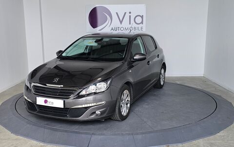 Peugeot 308 1.6 BlueHDi 120ch S&S BVM6 Ser