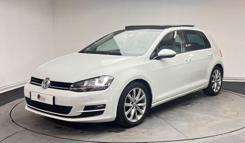 Volkswagen Golf 1.4 TSI 150 ACT BlueMotion Technology Carat 2016 occasion Férin 59169