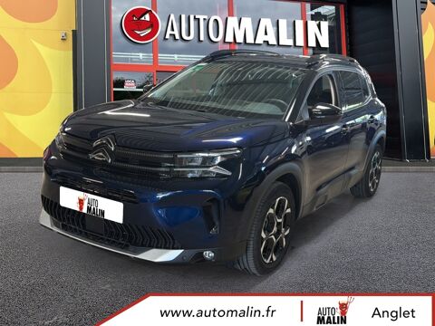 Annonce voiture Citroën C5 aircross 22990 €
