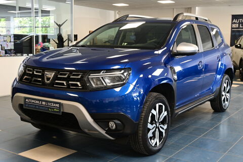 Dacia Duster Blue dCi 115 4x2 Prestige + 2022 occasion Saint-Saturnin 72650