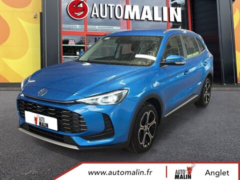 MG MG.ZS 1.5 L Hybrid+ 197 ch Comfort 2025 occasion Anglet 64600