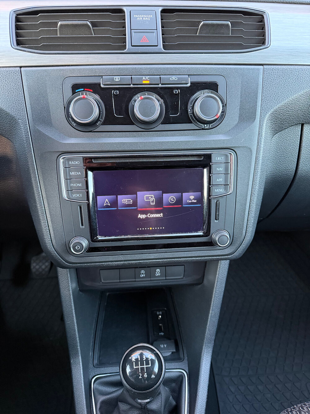 Caddy 2.0 TDI 102 Comfortline 2020 occasion 50300 MARCEY-LES-GREVES