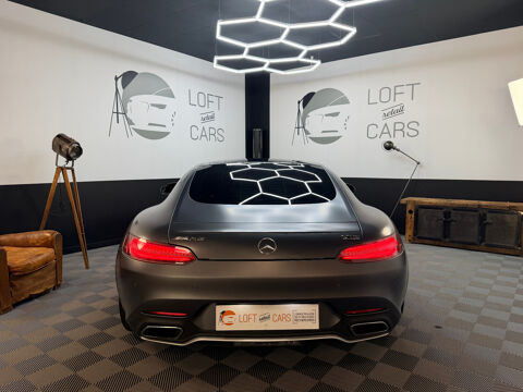 AMG GT S Edition 1 A 2015 occasion 27120 PACY-SUR-EURE