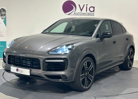 Cayenne E-Hybrid 3.0 V6 462 ch Tiptronic BVA ENTRETIEN PORSCHE 2021 occasion 59494 Petite-Forêt