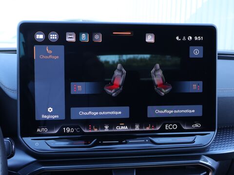 Leon eHybrid 204 ch DSG6 V 2025 occasion 77680 Roissy-en-Brie