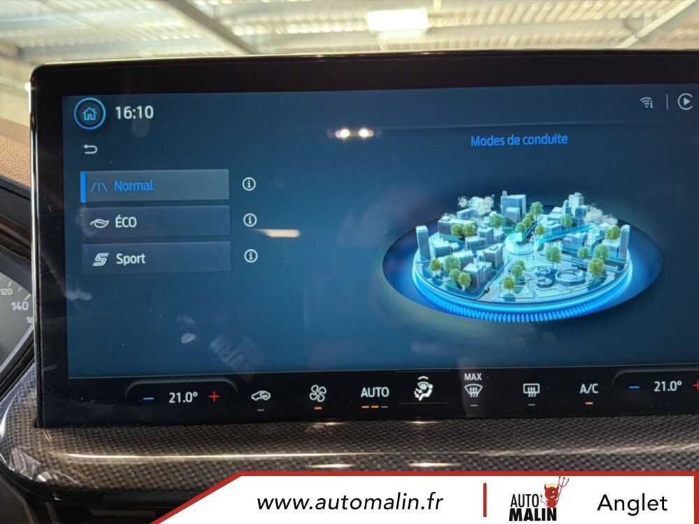 Focus 1.5 EcoBlue 115 Powershift ST-Line X - 5P 2025 occasion 64600 Anglet