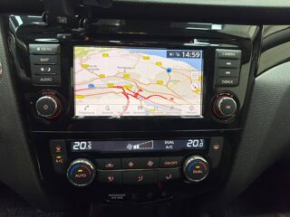 Qashqai 1.5 dCi 115 N-Connecta SUIVI NISSAN 2020 occasion 62230 Outreau