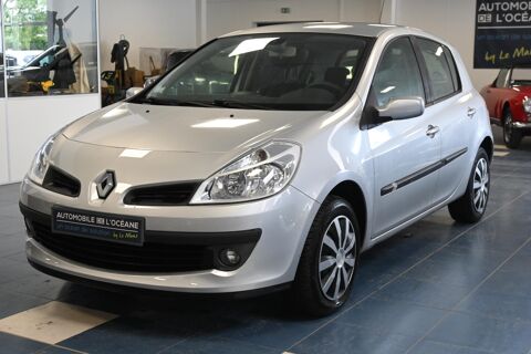 Renault Clio III TCE 100 eco2 Dynamique 2008 occasion Saint-Saturnin 72650