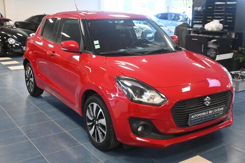 Swift 1.2 Dualjet Hybrid SHVS Pack 2018 occasion 72650 Saint-Saturnin