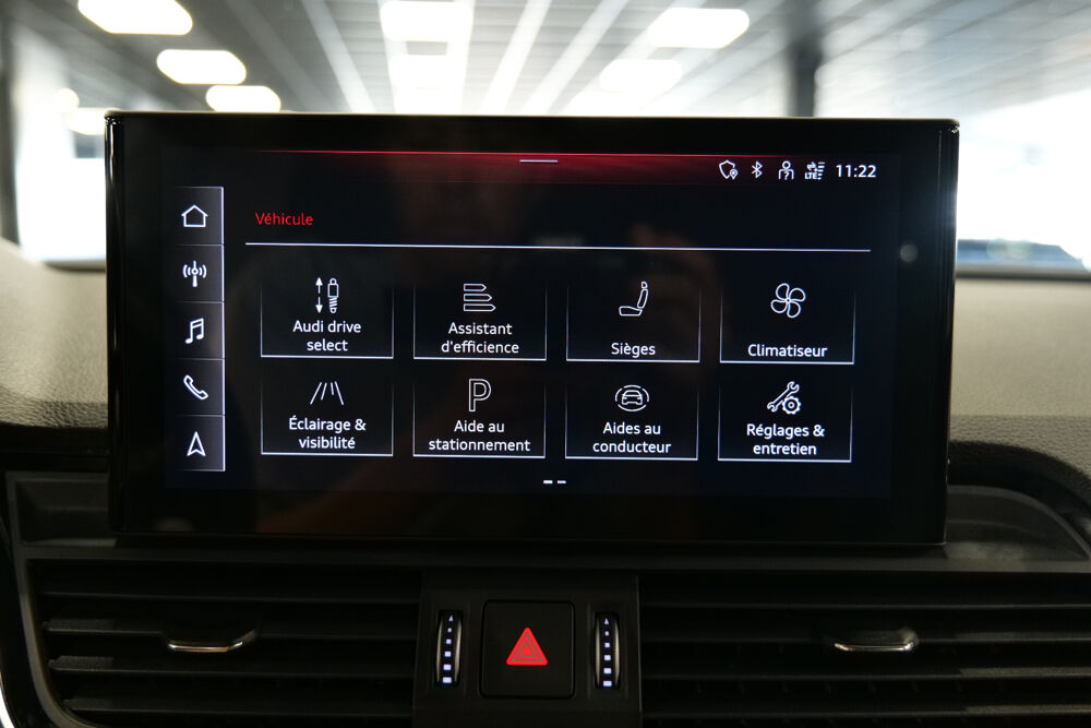 Q5 40 TDI 204 S TRONIC 7 QUATTRO AVUS 1&deg;MAIN / TVA RECUPERABLE 2023 occasion 69008 LYON 8EME