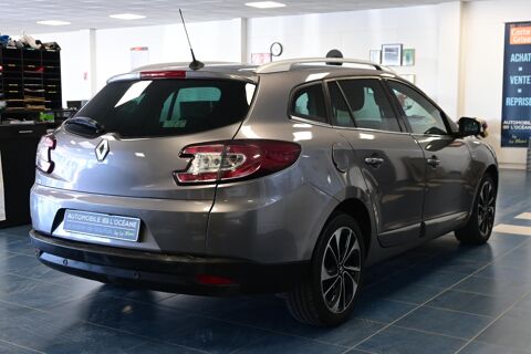 M&eacute;gane III Estate Estate III 1.5 dCi 110 FAP Energy eco2 Bose 2014 occasion 72650 Saint-Saturnin