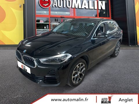 BMW X2 sDrive 18i 136 ch DKG7 Business Design 2023 occasion Anglet 64600