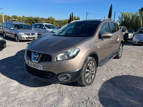 Nissan qashqai +2 2.0 140 Tekna