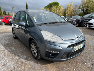 C4 Picasso HDi 110 FAP Exclusive Black Top 2011 occasion 34090 Montpellier
