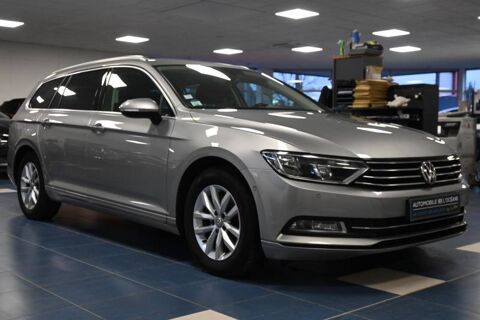 Passat 1.6 TDI 120 BMT DSG7 Confortline 2017 occasion 72650 Saint-Saturnin