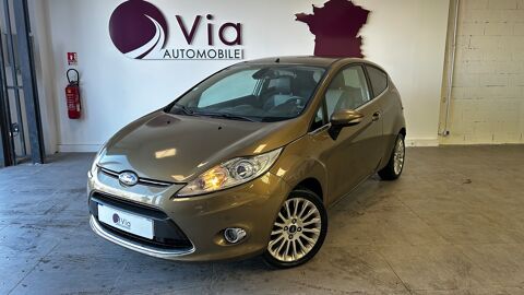 Annonce voiture Ford Fiesta 8990 