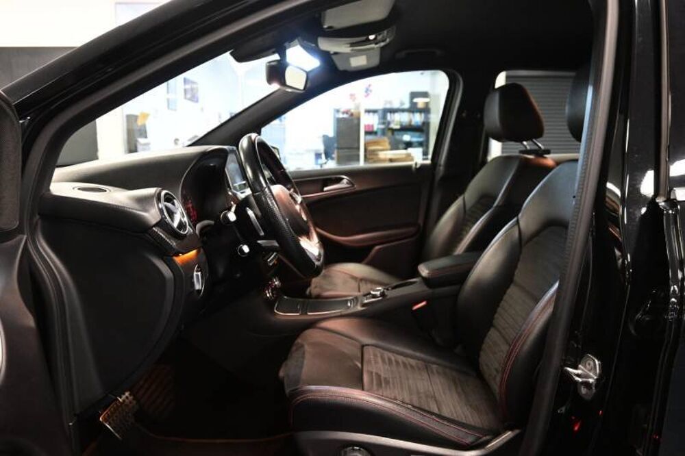 Classe B 200 7-G DCT Sport Edition AMG Line Garantie 24 mois 2014 occasion 72650 Saint-Saturnin