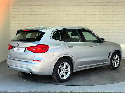 X3 xDrive20d 190ch BVA8 Business 2019 occasion 59240 Dunkerque