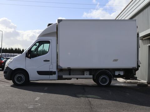 Master CC L2 3.5t 2.3 dCi 130 E6 GRAND CONFORT FRIGORIFIQUE HAYON 2019 occasion 77680 Roissy-en-Brie