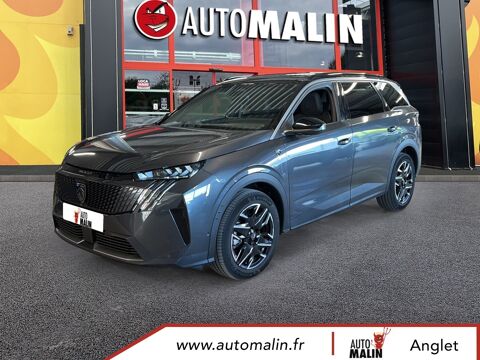 Peugeot 5008 Hybrid 145 ch e-DCS6 GT 2025 occasion Anglet 64600