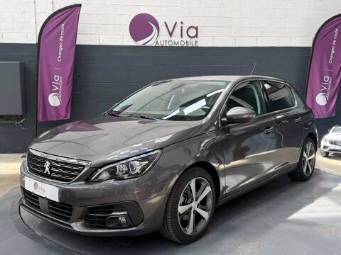 Peugeot 308 1.2 PureTech 130ch EAT8 Tech Edition 1&deg;MAIN 2019 occasion Outreau 62230